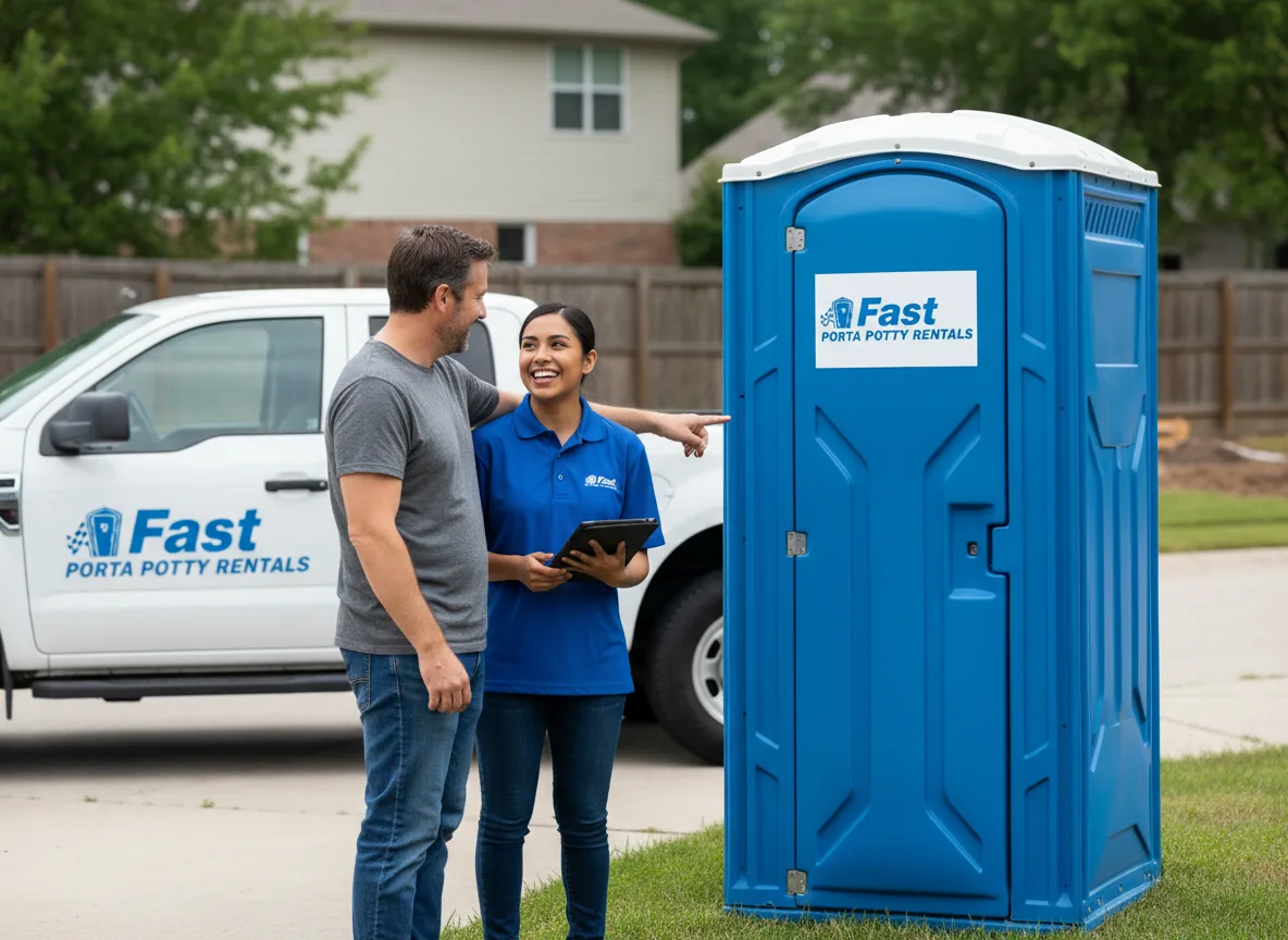Standard Porta Potty Rentals North Granby, CT FAQs